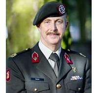 Brigadier General Hans Damen