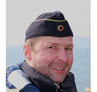 Commander Andreas Uhl
