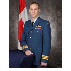 Lieutenant Colonel Mike  Grover