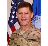 Colonel Chris Waters