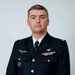Colonel Pierre Madej