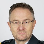 Lieutenant Colonel Daniel Boehm