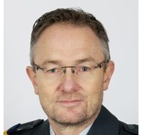 Lieutenant Colonel Daniel Boehm