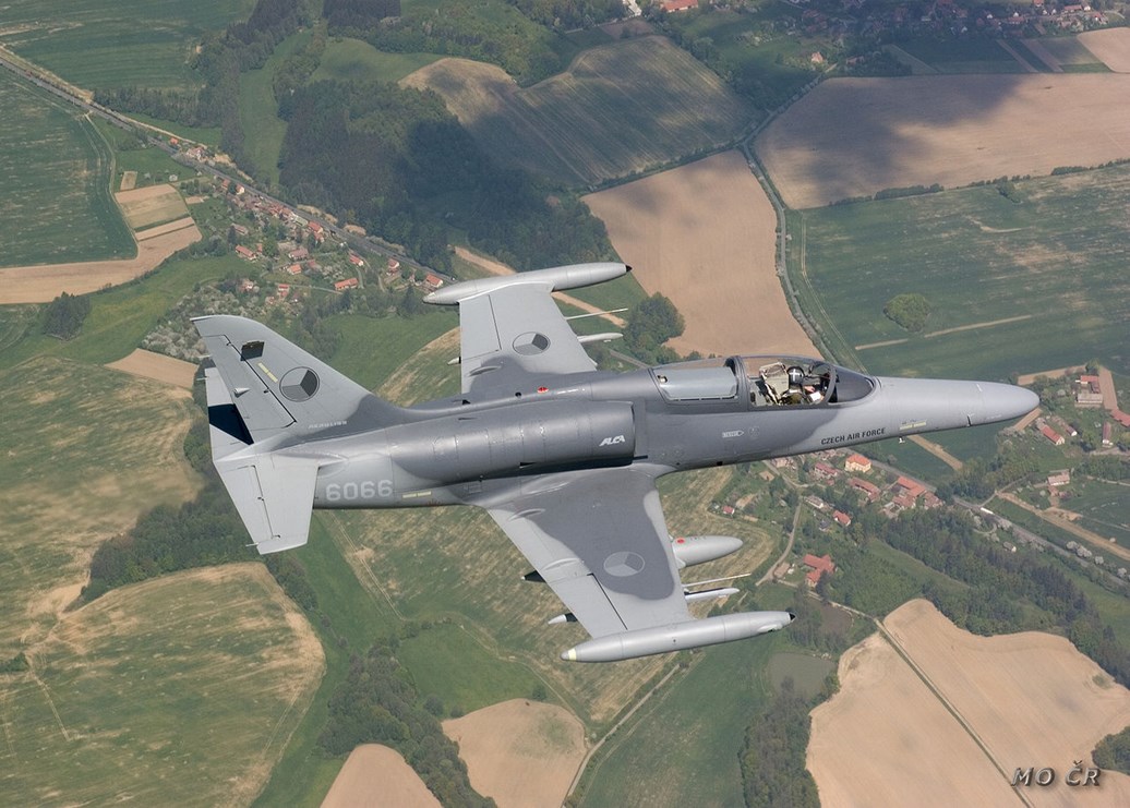 Fast Jet Pilot Training Central and Eastern Europe 