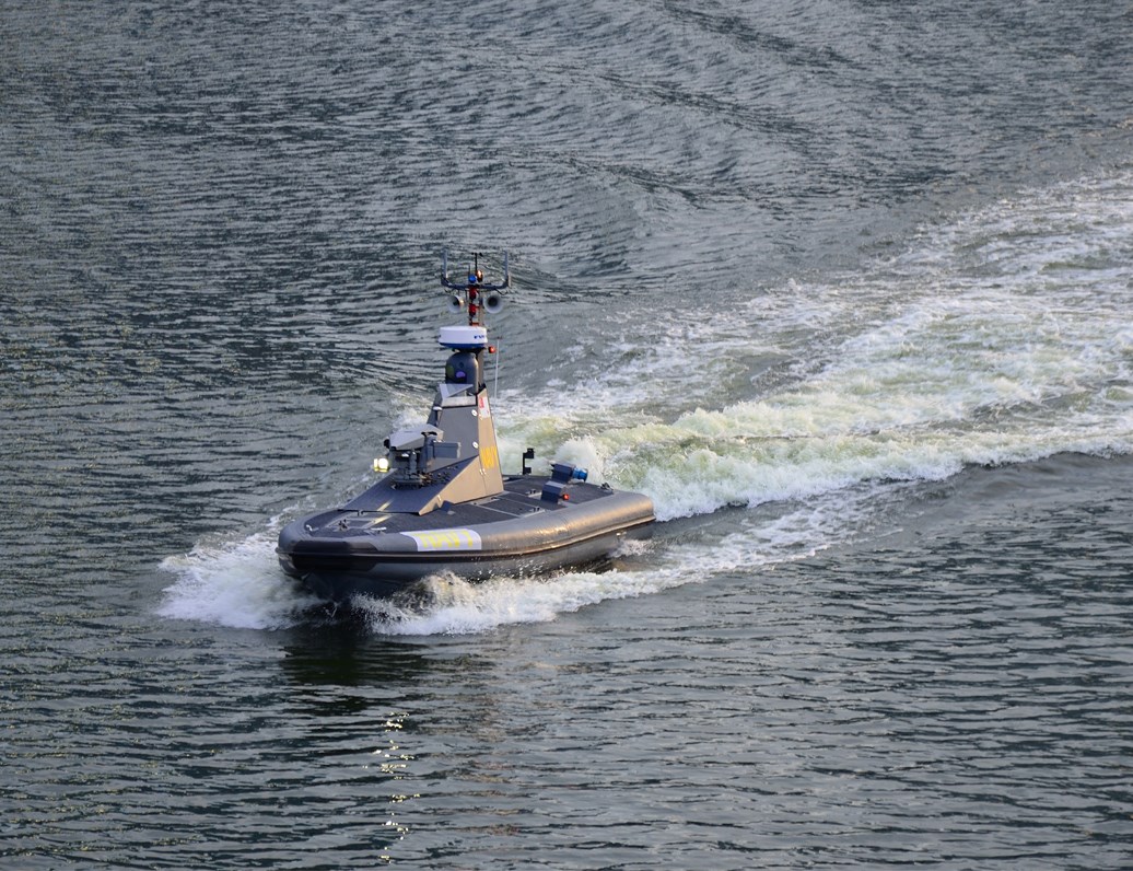 Unmanned Maritime Systems