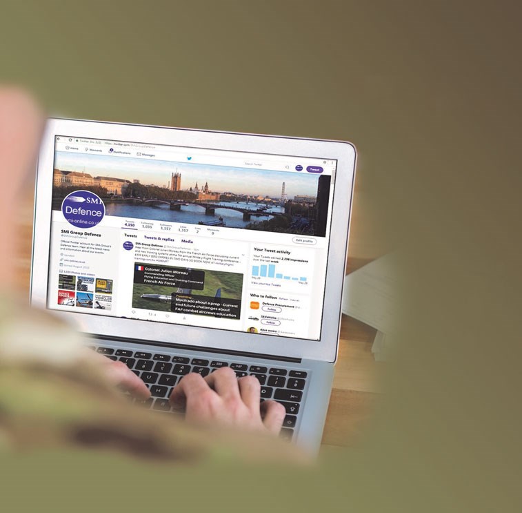The Use of Social Media in Military Recruitment